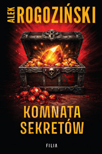 Komnata sekretów (wydanie pocketowe) - Alek Rogoziński - książka