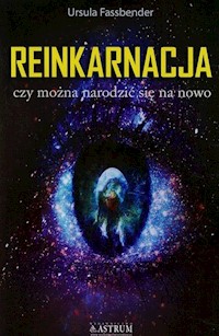 Reinkarnacja - Fassbender Ursula - książka