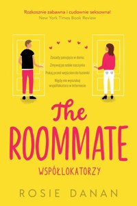 The Roommate Współlokatorzy - Danan Rosie - ebook + audiobook + książka