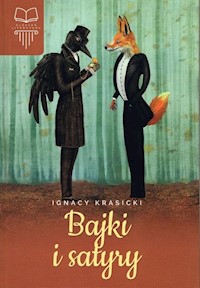 Bajki i satyry - Ignacy Krasicki - książka