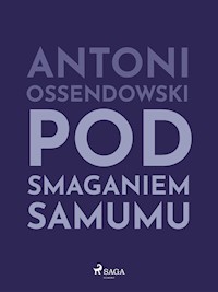 Pod smaganiem samumu - Antoni Ossendowski - ebook