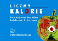 Liczmy kalorie - Kunachowicz Hanna, Nadolna Irena, Przygoda Beata - książka