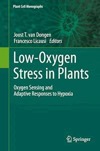 Low-Oxygen Stress in Plants - - ebook