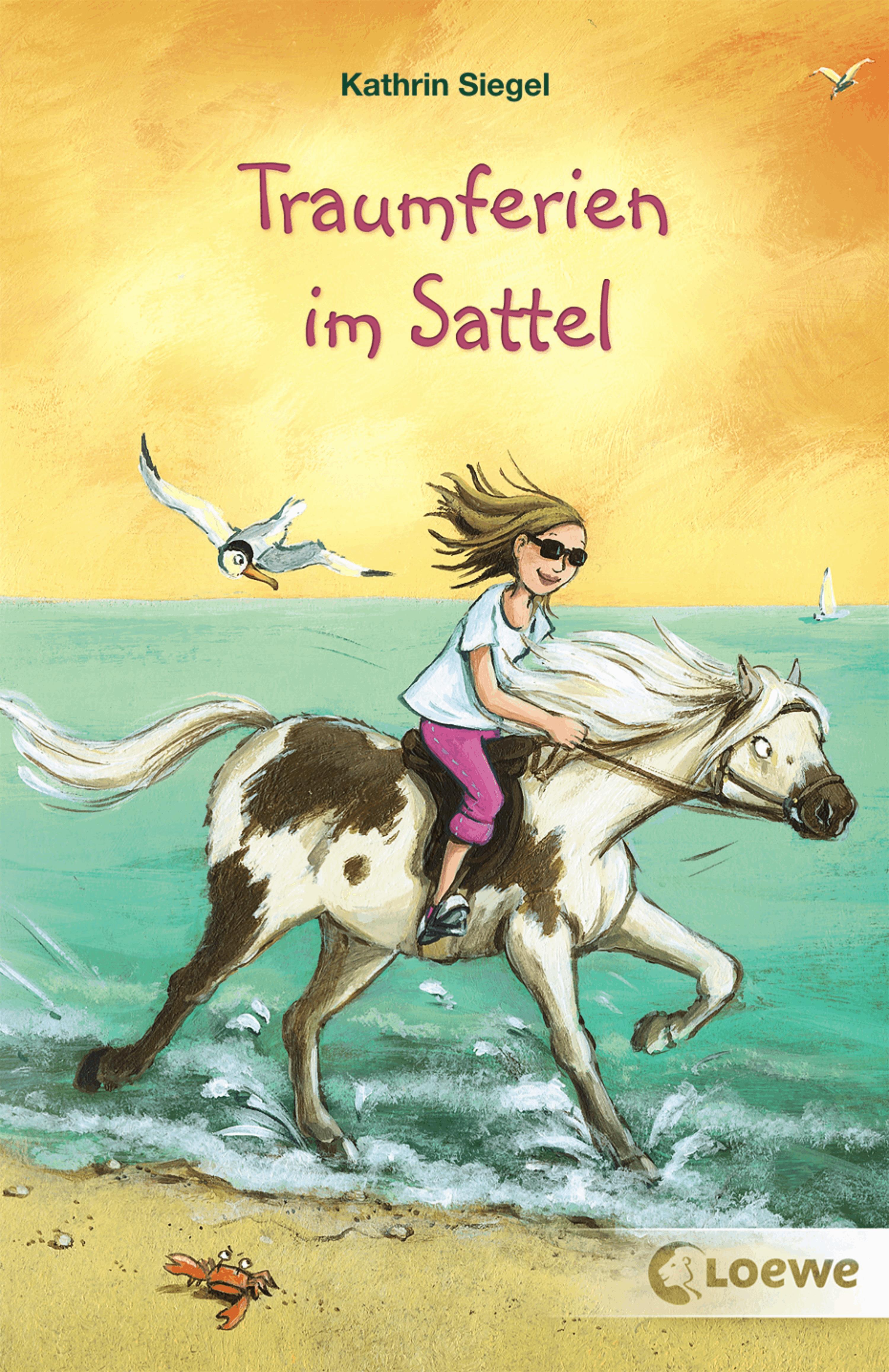 Traumferien im Sattel