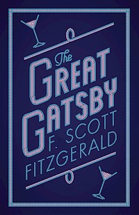 The Great Gatsby -  - książka