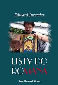 Listy do Romana - Jurewicz Edward - książka