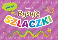 Rysuję szlaczki zeszyt 2 -  - książka