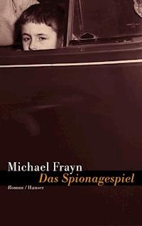 Das Spionagespiel - Frayn Michael - ebook