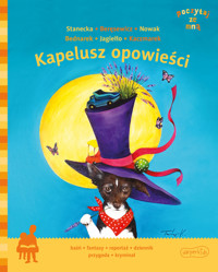 Kapelusz opowieści. Poczytaj ze mną - zbiorowa praca - książka