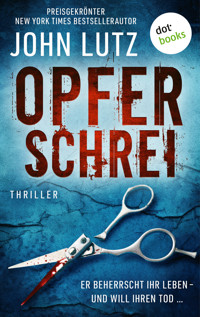 Opferschrei - John Lutz - ebook
