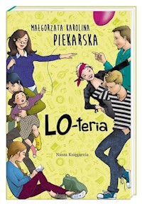 LO-teria - Piekarska Małgorzata Karolina - książka