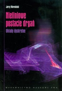 Nieliniowe postacie drgań - Warmiński Jerzy - książka