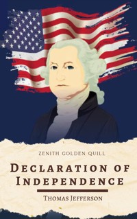 Declaration of Independence  - Thomas Jefferson - ebook
