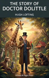 The Story of Doctor Dolittle - Hugh Lofting - ebook + książka