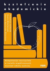 Kształcenie akademickie - Konieczka-Śliwińska Danuta, Mikołajczyk Beata - książka
