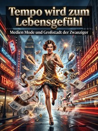 Tempo wird zum Lebensgefühl - Jonas Ehrenfeld - ebook