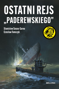 Ostatni rejs "Paderewskiego" - Stanisław Sosna-Sarno, Czesław Tomczyk - ebook + audiobook
