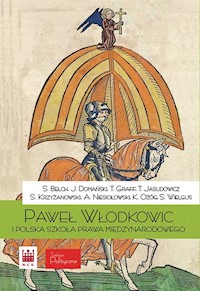 Paweł z Włodkowic i Polska szkoła prawa międzynarodowego -  - książka