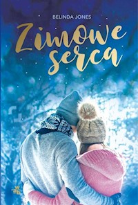 Zimowe serca - Belinda Jones - książka
