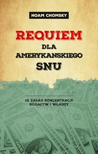 Requiem dla amerykańskiego snu - Chomsky Noam - książka