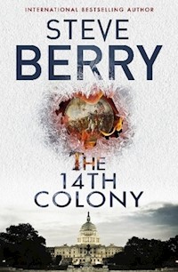 The 14th Colony - Steve Berry - książka