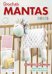 Crochet Mantas Bebés. Calidez y ternura - Karina Murphy - ebook