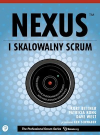 Nexus czyli skalowalny Scrum - Bittner Kurt, Kong Patricia, West Dave - książka