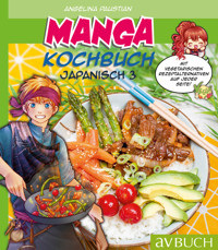 Manga Kochbuch Japanisch 3 - Angelina Paustian - ebook