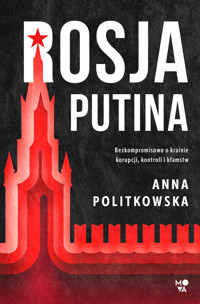 Rosja Putina - Anna Politkowska - książka