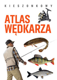 Kieszonkowy atlas wędkarza - Łukasz Kolasa - książka
