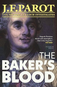 Baker's Blood - Jean-François Parot - ebook