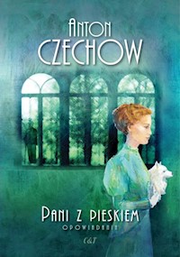 Pani z pieskiem - Anton Czechow - książka