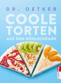 Coole Torten - Dr. Oetker - ebook