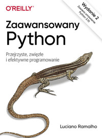 Zaawansowany Python - Luciano Ramalho - książka
