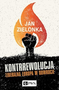 Kontrrewolucja - Zielonka Jan - książka