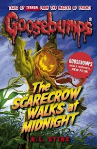 Goosebumps: The Scarecrow Walks at Midnight - R L Stine - książka