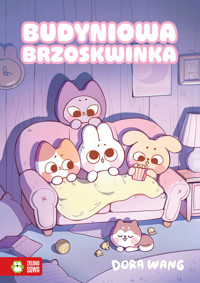 Budyniowa Brzoskwinka - Dora Wang - książka