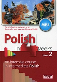 Polish in 4 weeks level 2 - Marzena Kowalska - książka