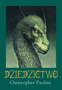 Dziedzictwo. Cykl Dziedzictwo. Księga 4 - Christopher Paolini - książka