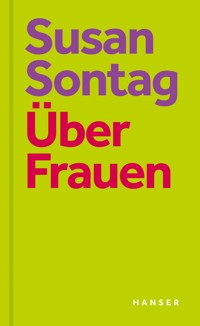 Über Frauen - Sontag Susan - ebook