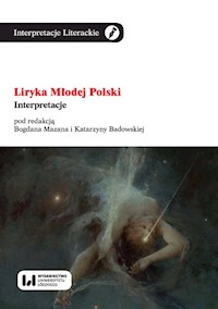 Liryka Młodej Polski -  - książka