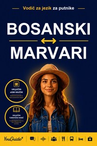 The Language Guide for Travelers - Bosnian to Marwari - YouGuide - ebook