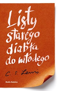 Listy starego diabła do młodego - Lewis Clive Staples - książka
