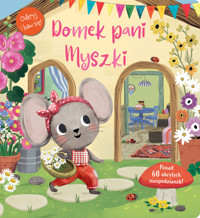 Domek pani Myszki - zbiorowa praca - książka