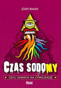 Czas sodomy - Białek Józef - książka