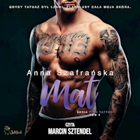 Mat - Szafrańska Anna - ebook + audiobook
