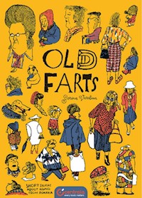 Old Farts - Vazelina Sorina - książka