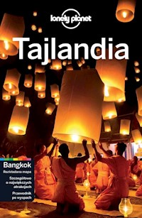 Tajlandia Lonely Planet -  - książka