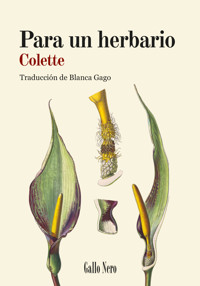 Para un herbario - Sidonie-Gabrielle Colette - ebook
