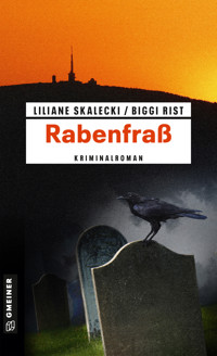 Rabenfraß - Liliane Skalecki - ebook